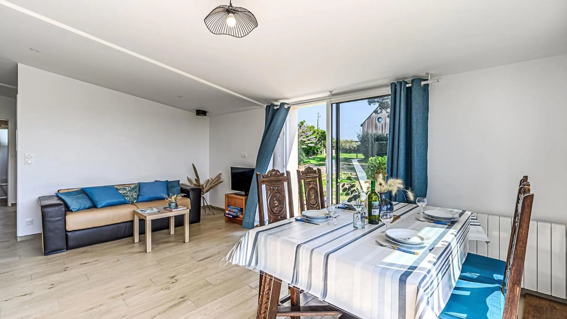 Holiday Home Maison Sainte Barbe By Interhome Plouharnel
