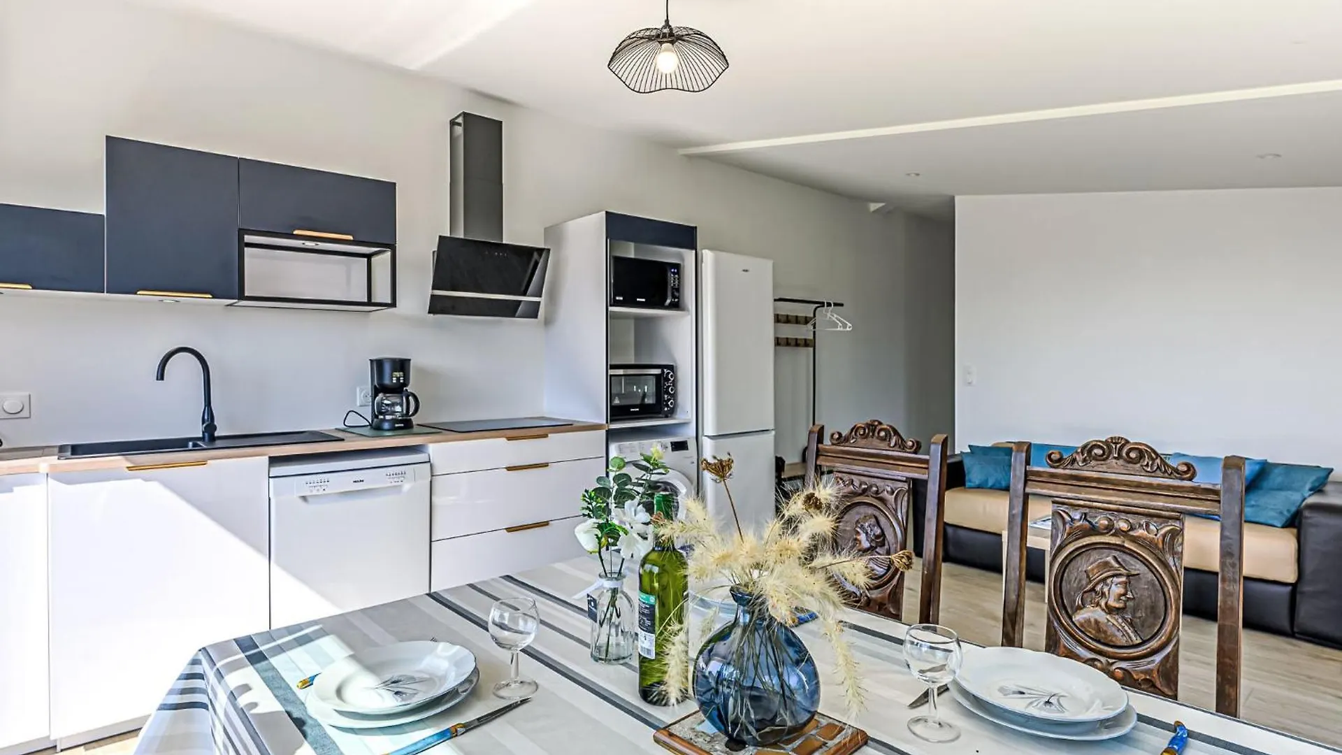 Holiday Home Maison Sainte Barbe By Interhome Plouharnel France