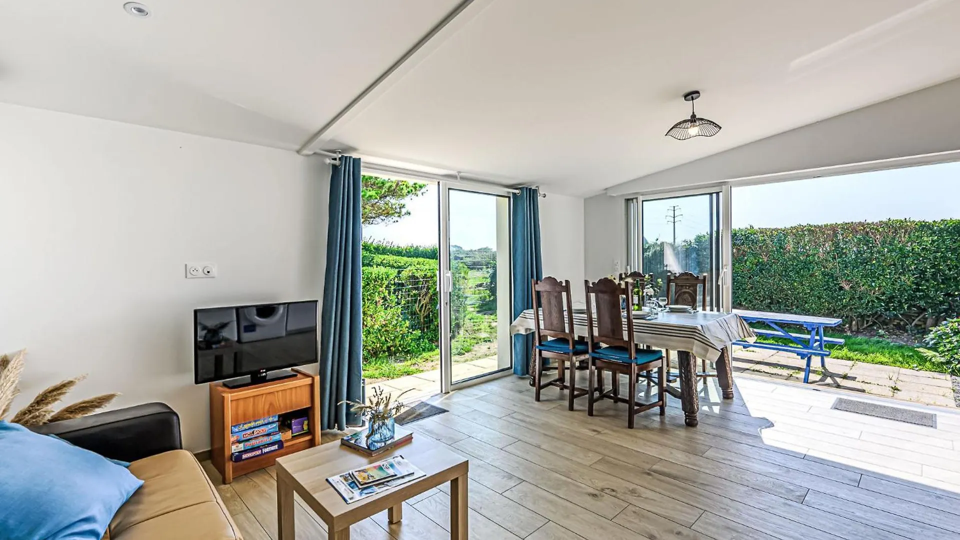 Holiday Home Maison Sainte Barbe By Interhome Plouharnel