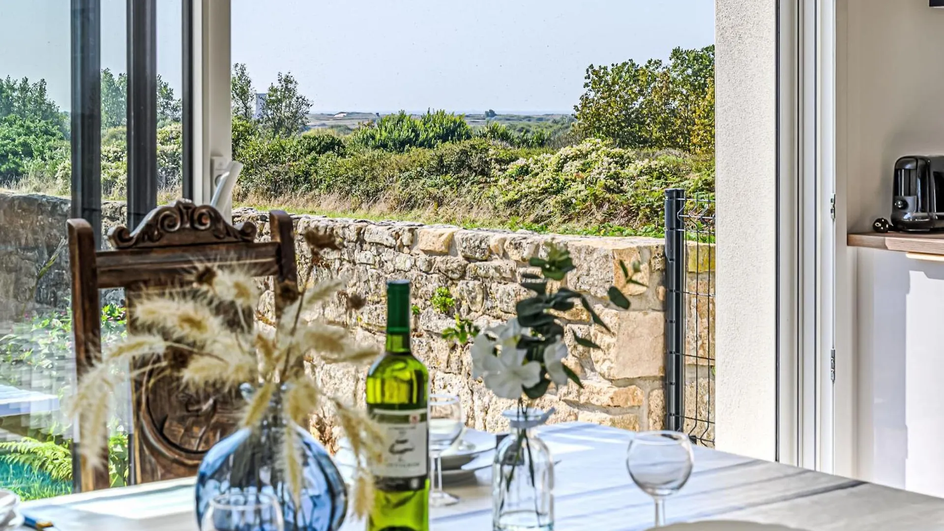 Holiday Home Maison Sainte Barbe By Interhome Plouharnel