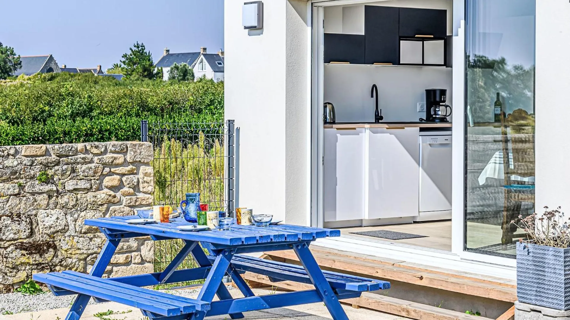 Holiday Home Maison Sainte Barbe By Interhome Plouharnel