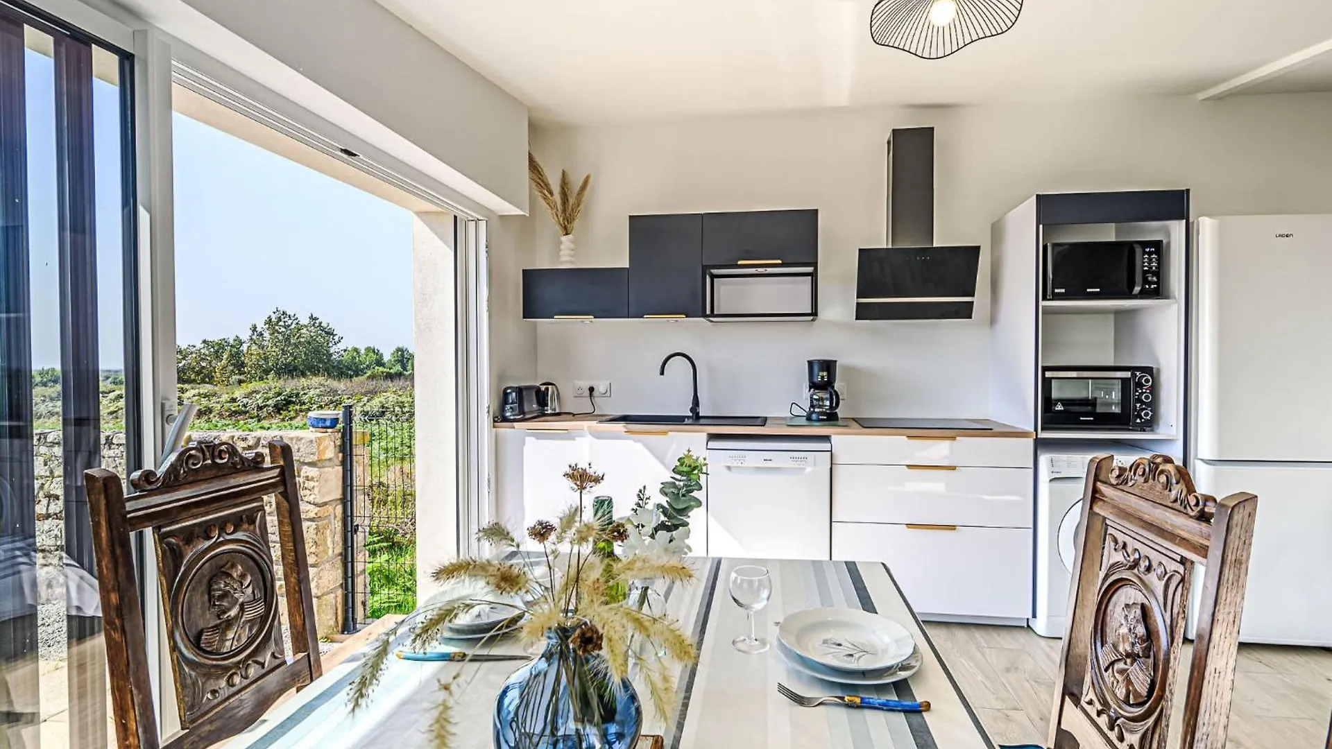 Holiday Home Maison Sainte Barbe By Interhome Plouharnel France