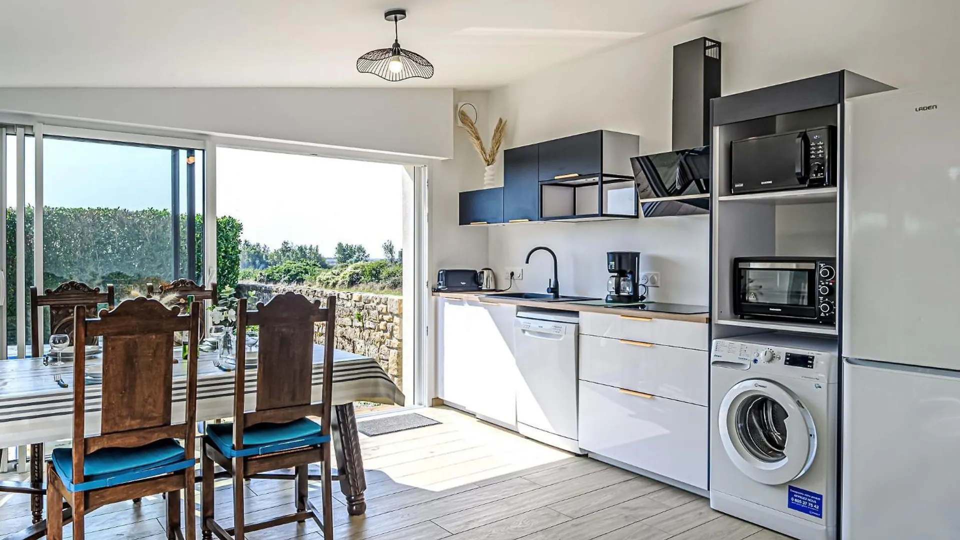 Holiday Home Maison Sainte Barbe By Interhome Plouharnel