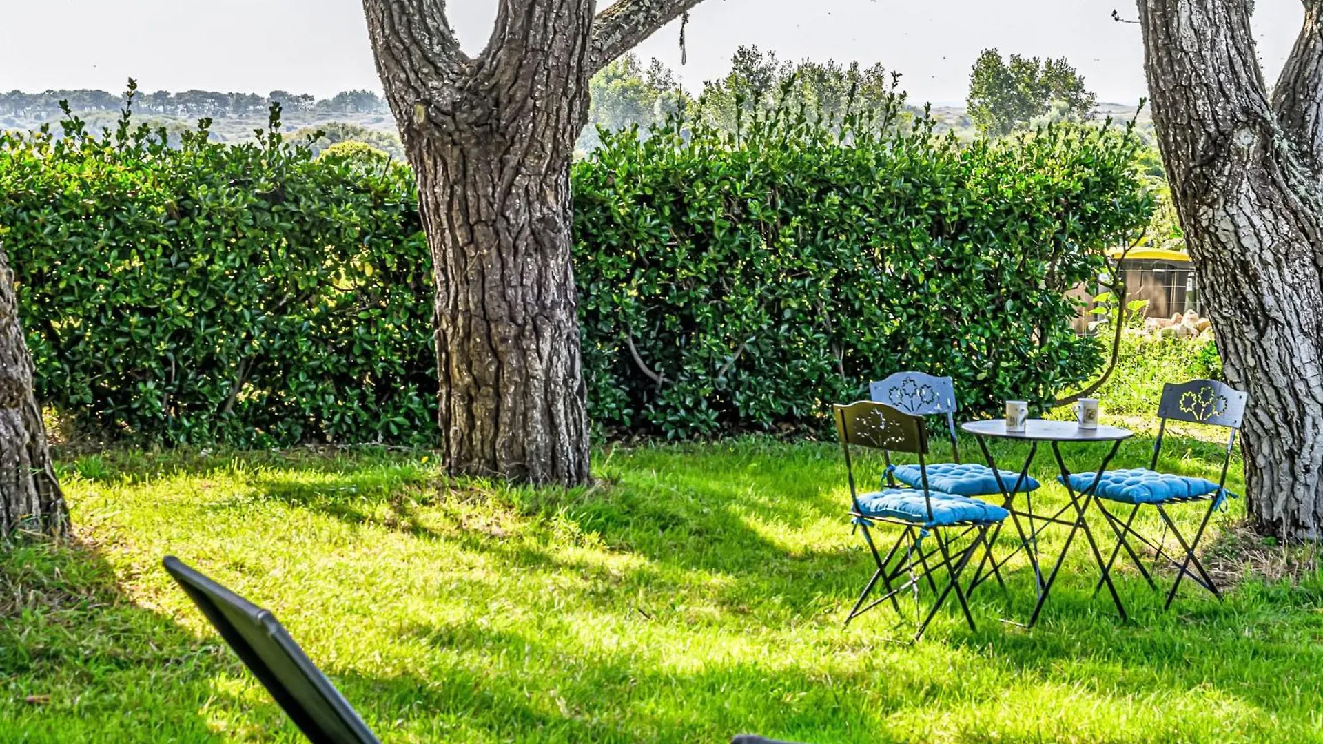 Holiday Home Maison Sainte Barbe By Interhome Plouharnel