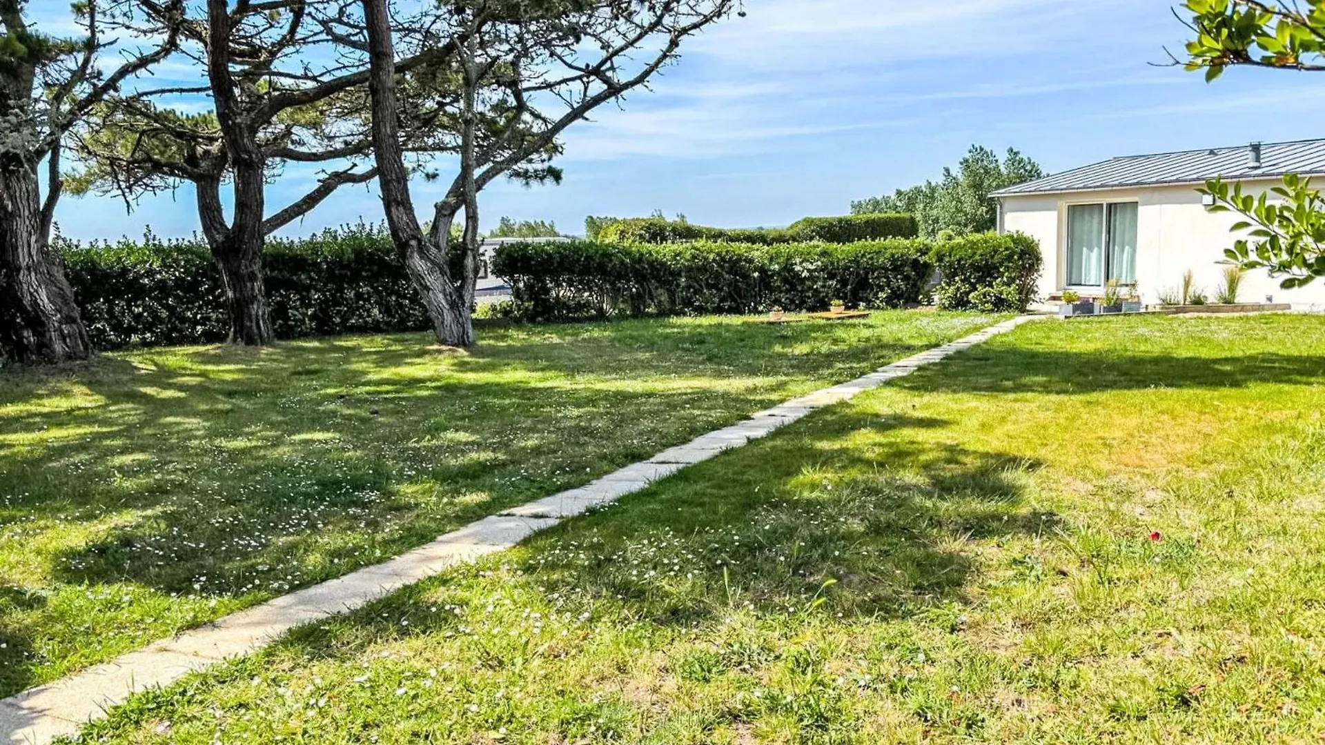 Holiday Home Maison Sainte Barbe By Interhome Plouharnel