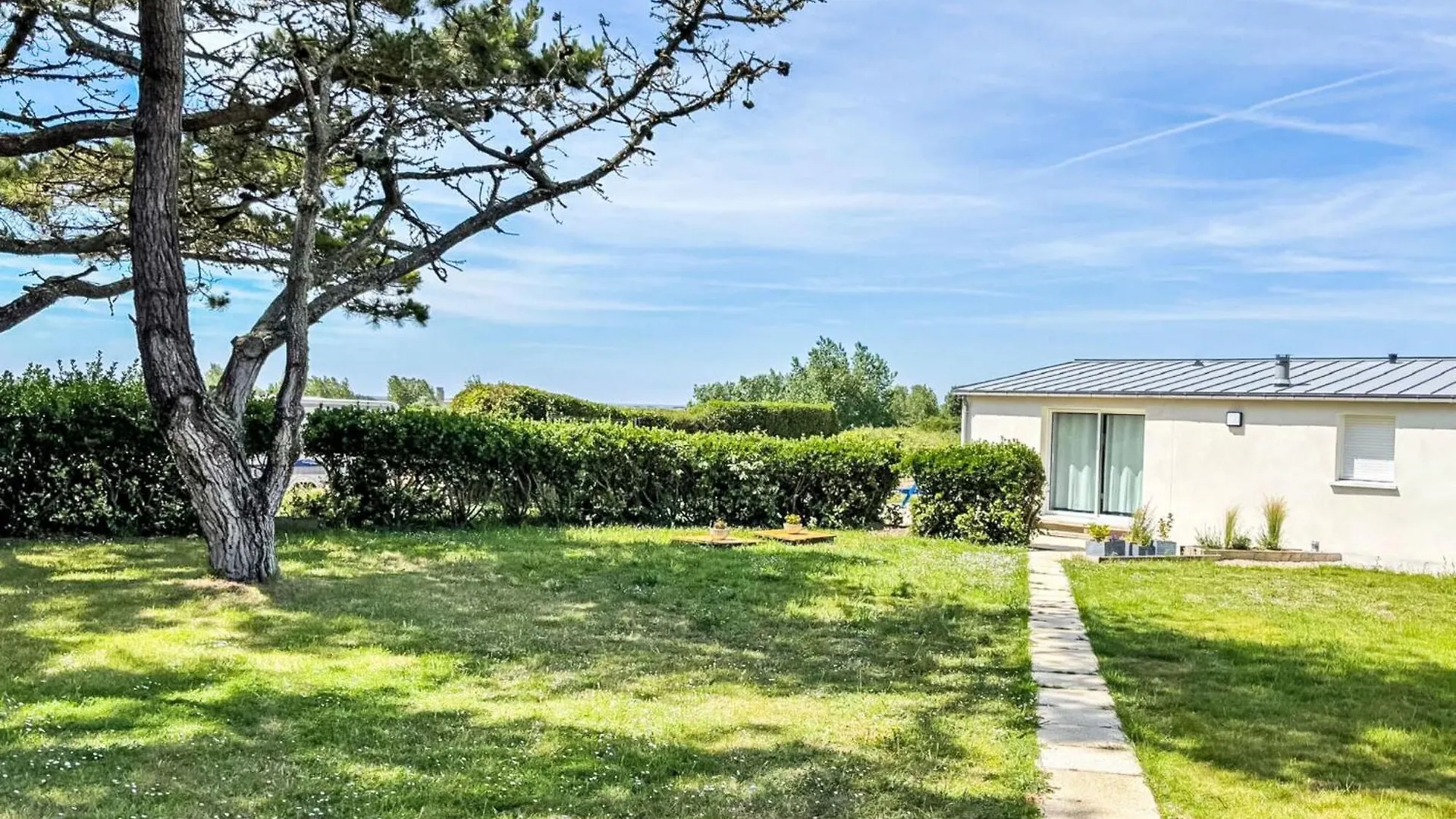 Holiday Home Maison Sainte Barbe By Interhome Plouharnel France